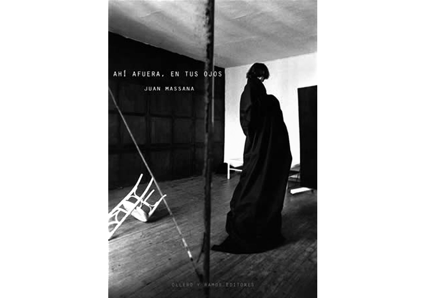 Ahí afuera, en tus ojos